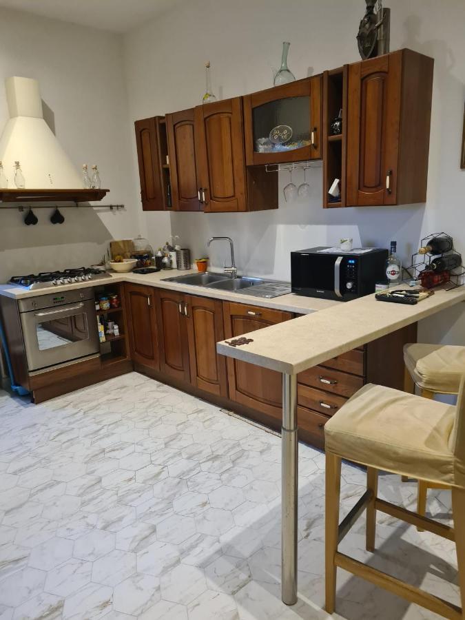 La Casa Di Marcello Daire Torre Annunziata Dış mekan fotoğraf