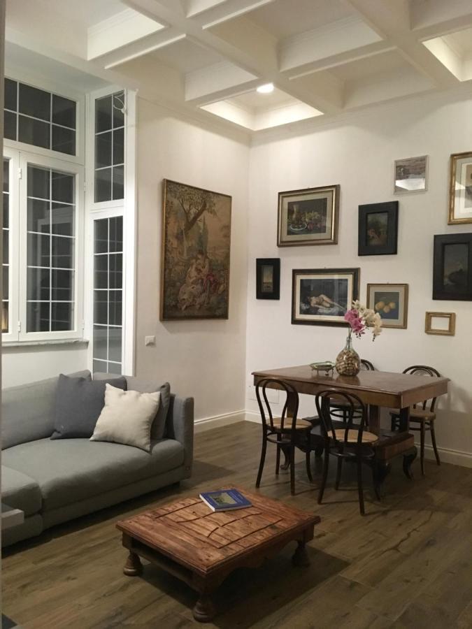 La Casa Di Marcello Daire Torre Annunziata Dış mekan fotoğraf