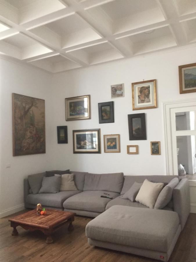 La Casa Di Marcello Daire Torre Annunziata Dış mekan fotoğraf