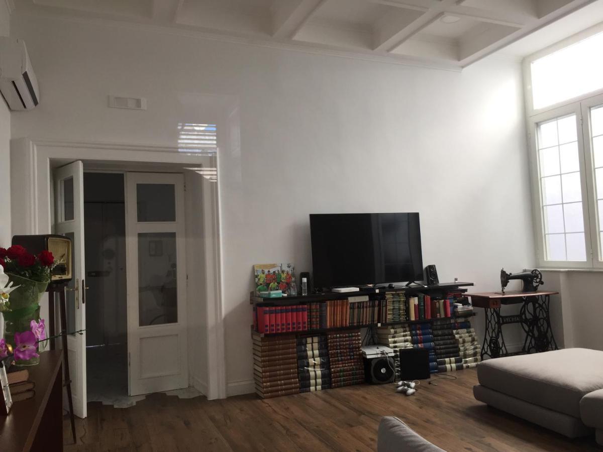 La Casa Di Marcello Daire Torre Annunziata Dış mekan fotoğraf