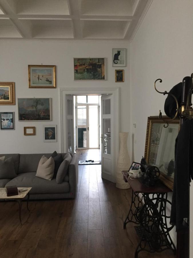 La Casa Di Marcello Daire Torre Annunziata Dış mekan fotoğraf