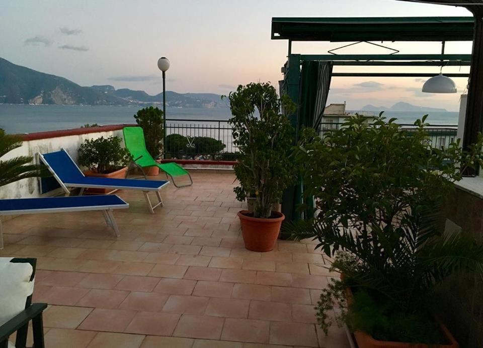 La Casa Di Marcello Daire Torre Annunziata Dış mekan fotoğraf